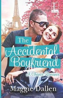 The Accidental Boyfriend Read online