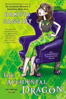 The Accidental Dragon Read online