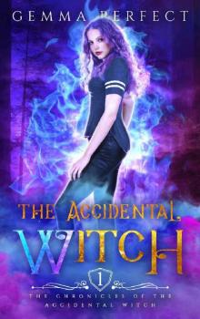 The Accidental Witch Read online