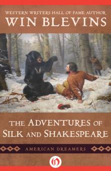 The Adventures of Silk and Shakespeare Read online