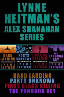 The Alex Shanahan Series Read online