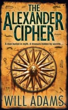 The Alexander Cipher dk-1 Read online