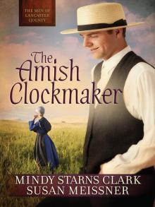 The Amish Clockmaker Read online