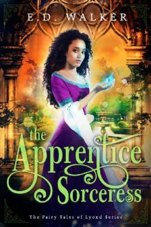 The Apprentice Sorceress Read online