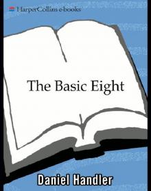 The Basic Eight Read online