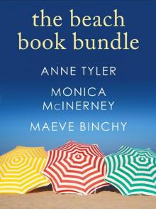 The Beach Book Bundle: 3 Novels for Summer Reading: Breathing Lessons, The Alphabet Sisters, Firefly Summer