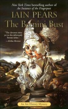 The Bernini Bust ja-3 Read online