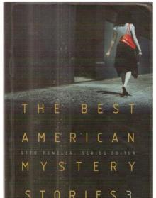 The Best American Mystery Stories 3