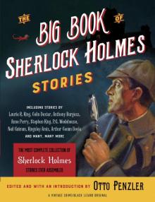 The Big Book of Sherlock Holmes Stories Read online