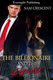 The Billionaire and the Cleaner Read online