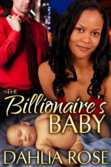 The Billionaire's Baby Read online