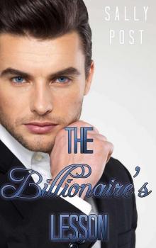 The Billionaire's Lesson (Contemperary Erotic Romance)