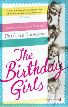 The Birthday Girls Read online