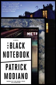 The Black Notebook Read online