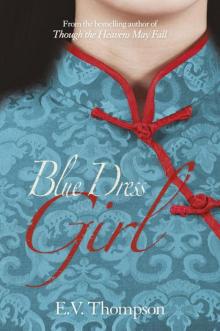 The Blue Dress Girl Read online