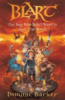 The Boy Who Didn't Want to Save the World Read online