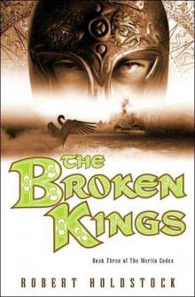 The Broken Kings: Book Three of The Merlin Codex Read online