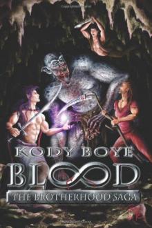 The Brotherhood: Blood Read online
