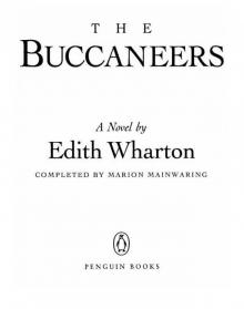 The Buccaneers Read online