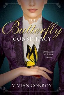 The Butterfly Conspiracy Read online