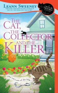 The Cat, the Collector and the Killer Read online