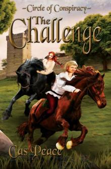 The Challenge: Circle of Conspiracy Trilogy (Artesans Series Book 4)