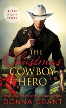 The Christmas Cowboy Hero Read online
