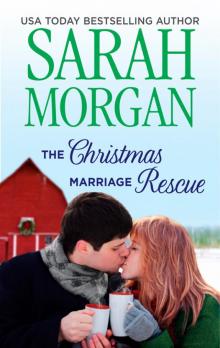 The Christmas Marriage Rescue Read online