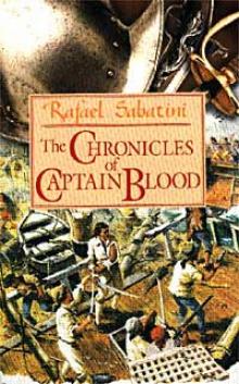 The Chronicles of Captain Blood cb-2 Read online