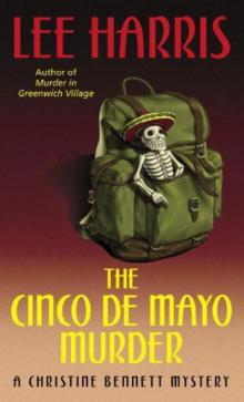 The Cinco de Mayo Murder Read online