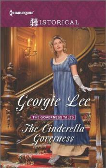 The Cinderella Governess Read online