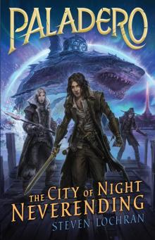 The City of Night Neverending Read online
