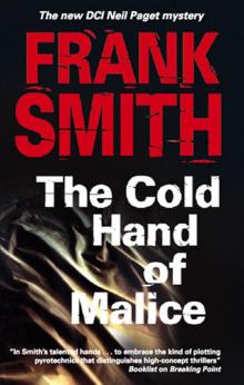 The Cold Hand of Malice Read online