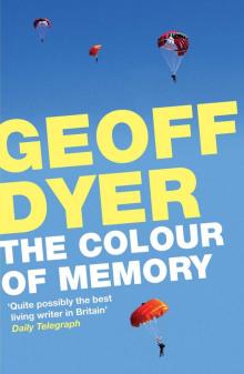 The Colour of Memory Read online