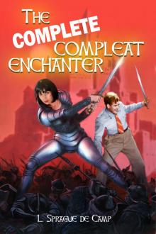 The Complete Compleat Enchanter Read online