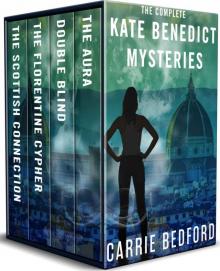 The Complete Kate Benedict Cozy British Mysteries Read online