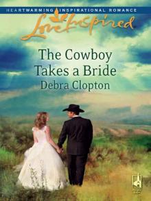 The Cowboy Takes a Bride Read online