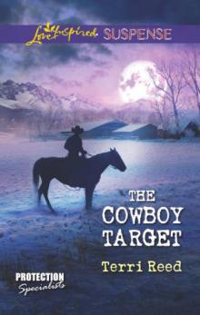 The Cowboy Target Read online