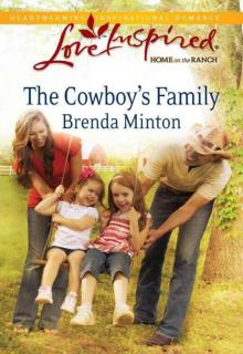 The Cowboy's Family Read online