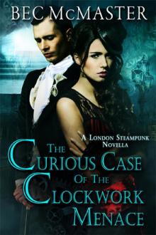 The Curious Case Of The Clockwork Menace Read online