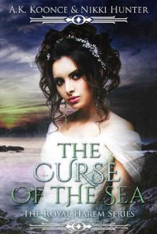 The Curse of the Sea (The Royal Harem Series Book 2) Read online
