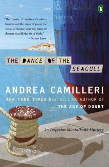 The Dance of the Seagull Read online