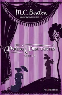 The Daring Debutantes Bundle Read online