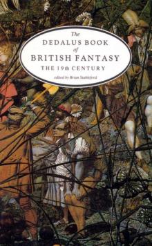 The Dedalus Book of British Fantasy: 19th Century (European Literary Fantasy Anthologies) Read online