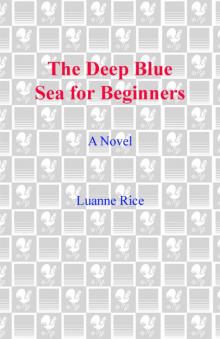 The Deep Blue Sea for Beginners Read online