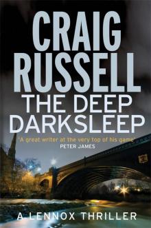The Deep Dark Sleep Read online