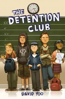 The Detention Club Read online