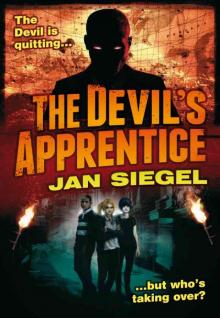 The Devil's Apprentice Read online