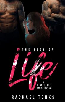 The edge of life: Official cover - coming soon Read online