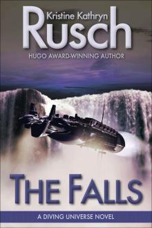 The Falls [05 Diving Universe] 2016